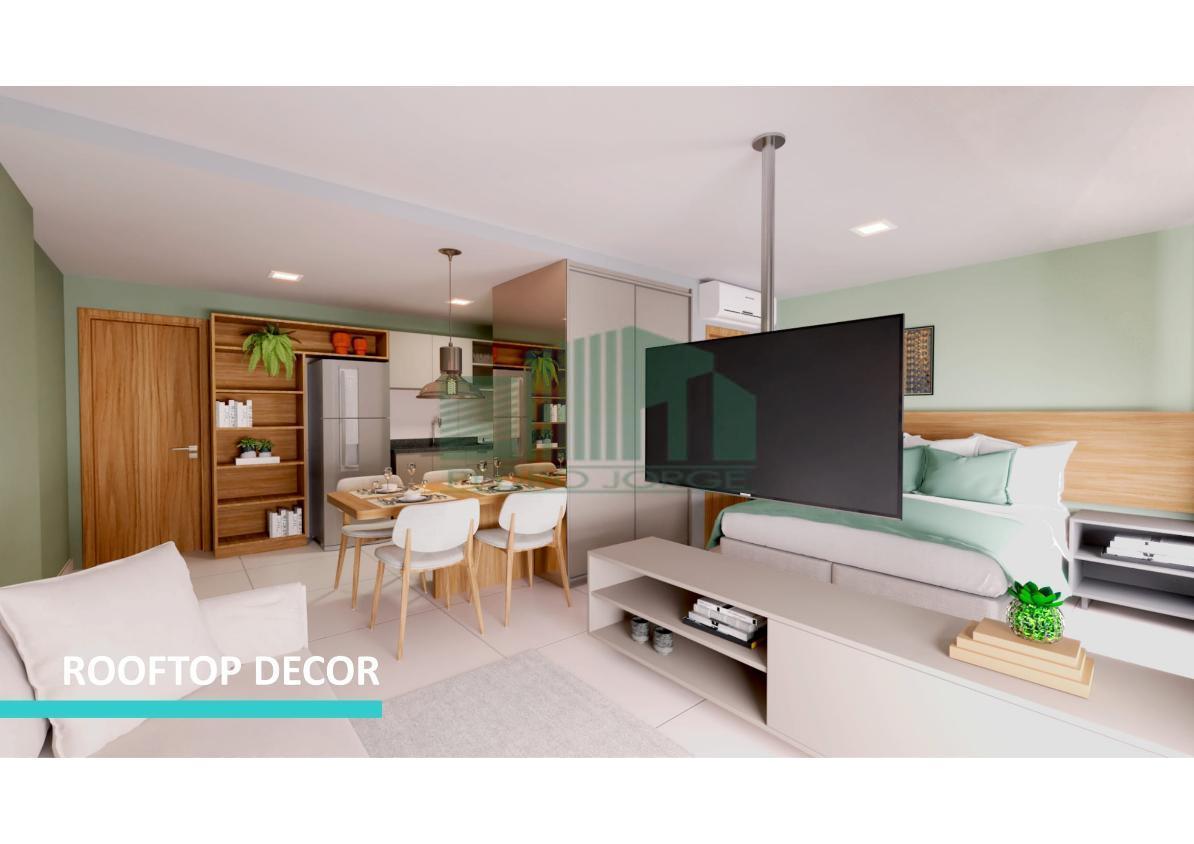Apartamento, 1 quarto, 37 m² - Foto 11