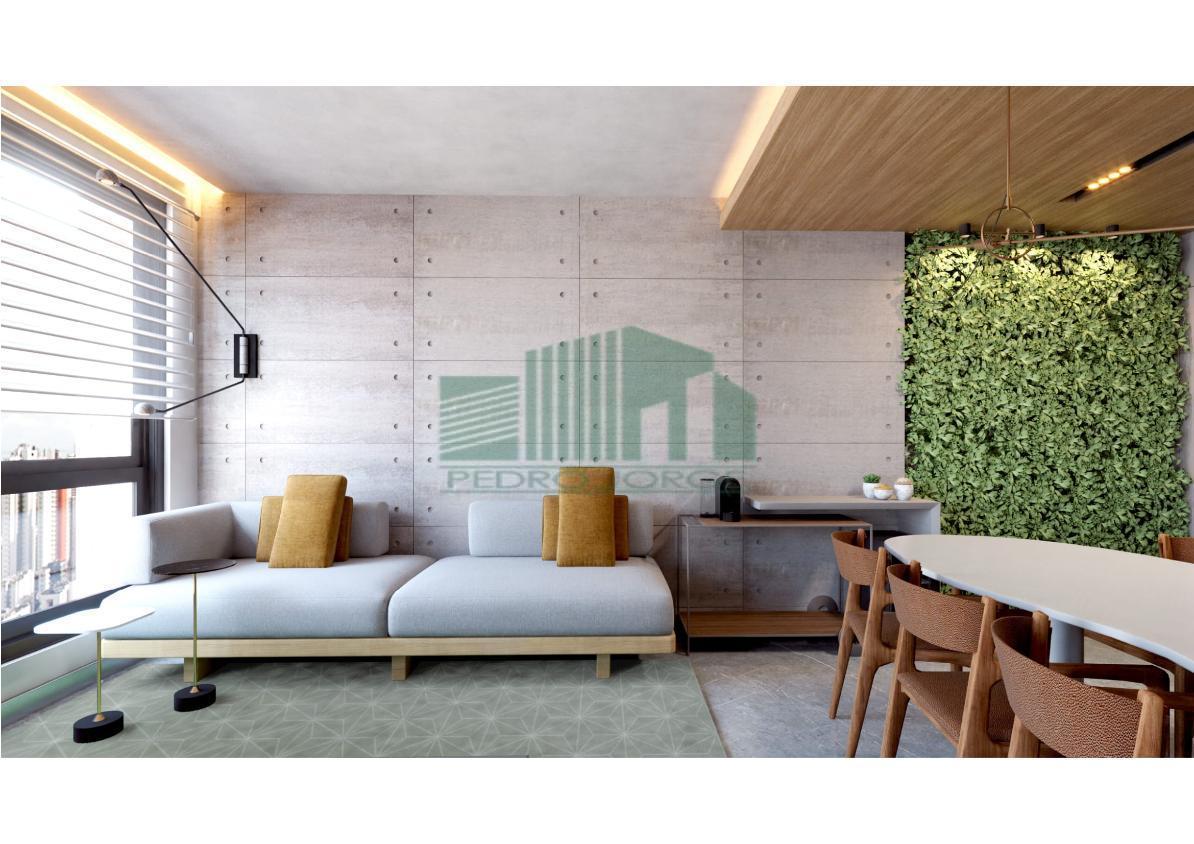 Apartamento, 1 quarto, 37 m² - Foto 13