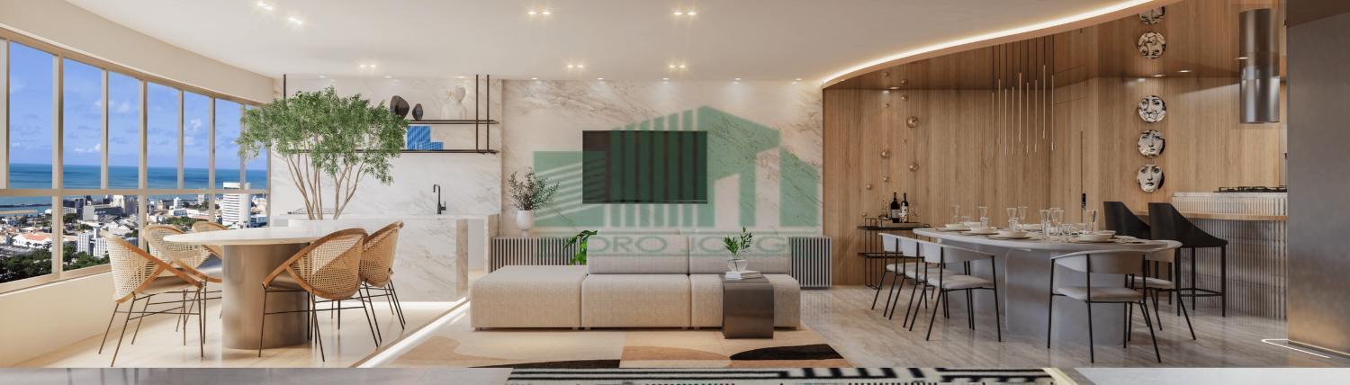 Apartamento, 3 quartos, 121 m² - Foto 2