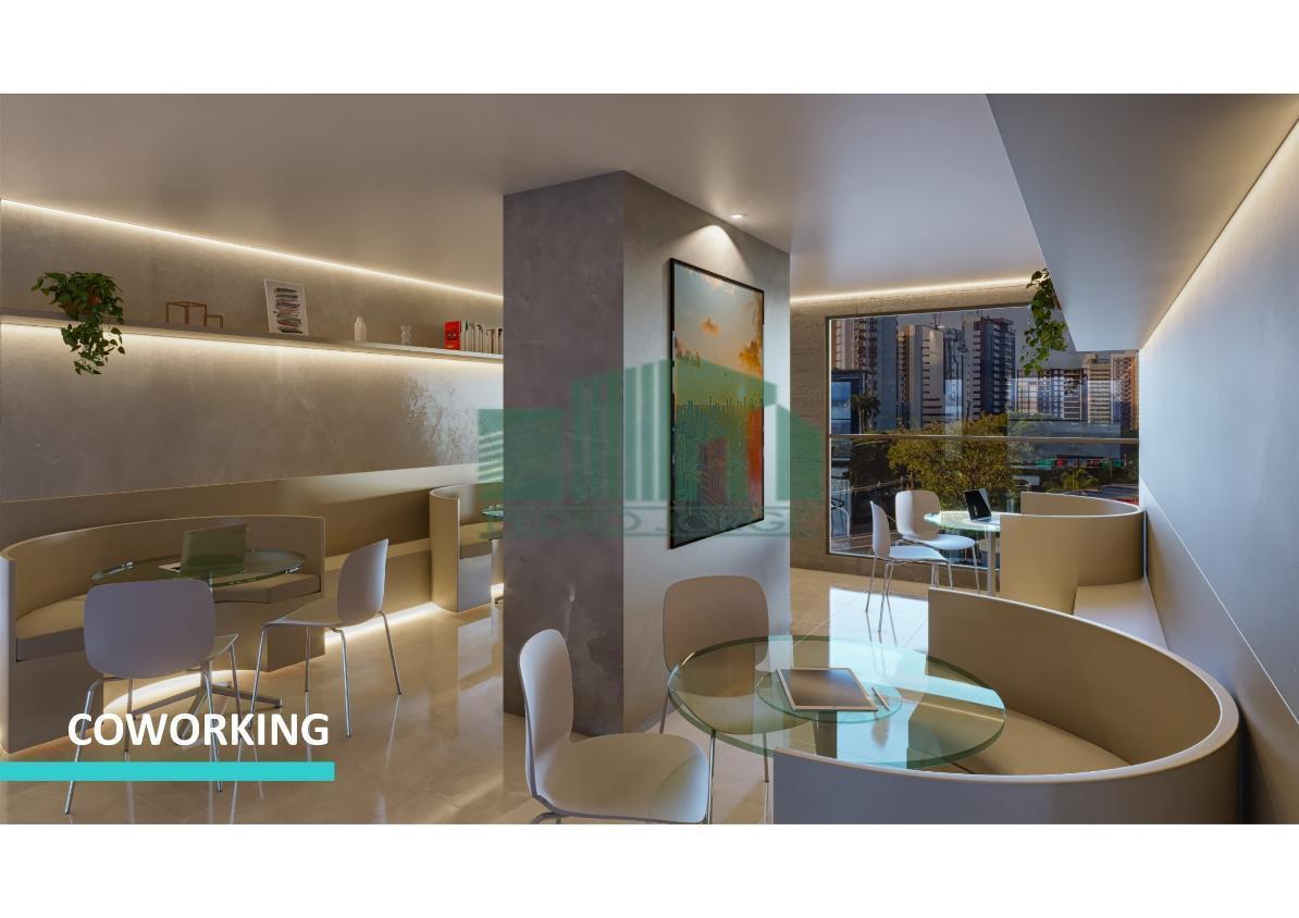 Apartamento, 1 quarto, 37 m² - Foto 22