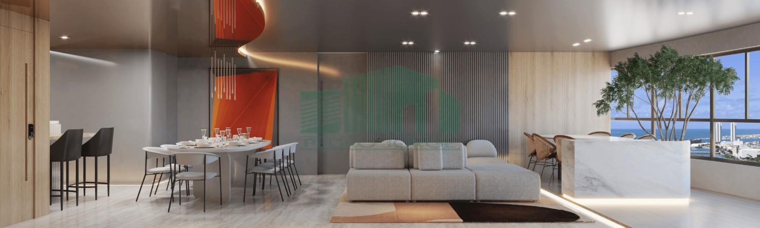 Apartamento, 3 quartos, 121 m² - Foto 3