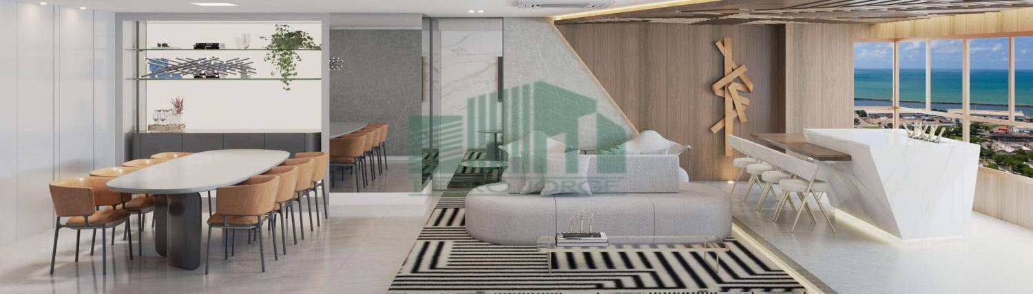 Apartamento, 3 quartos, 121 m² - Foto 4