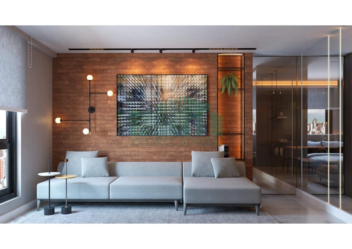 Apartamento, 1 quarto, 37 m² - Foto 5