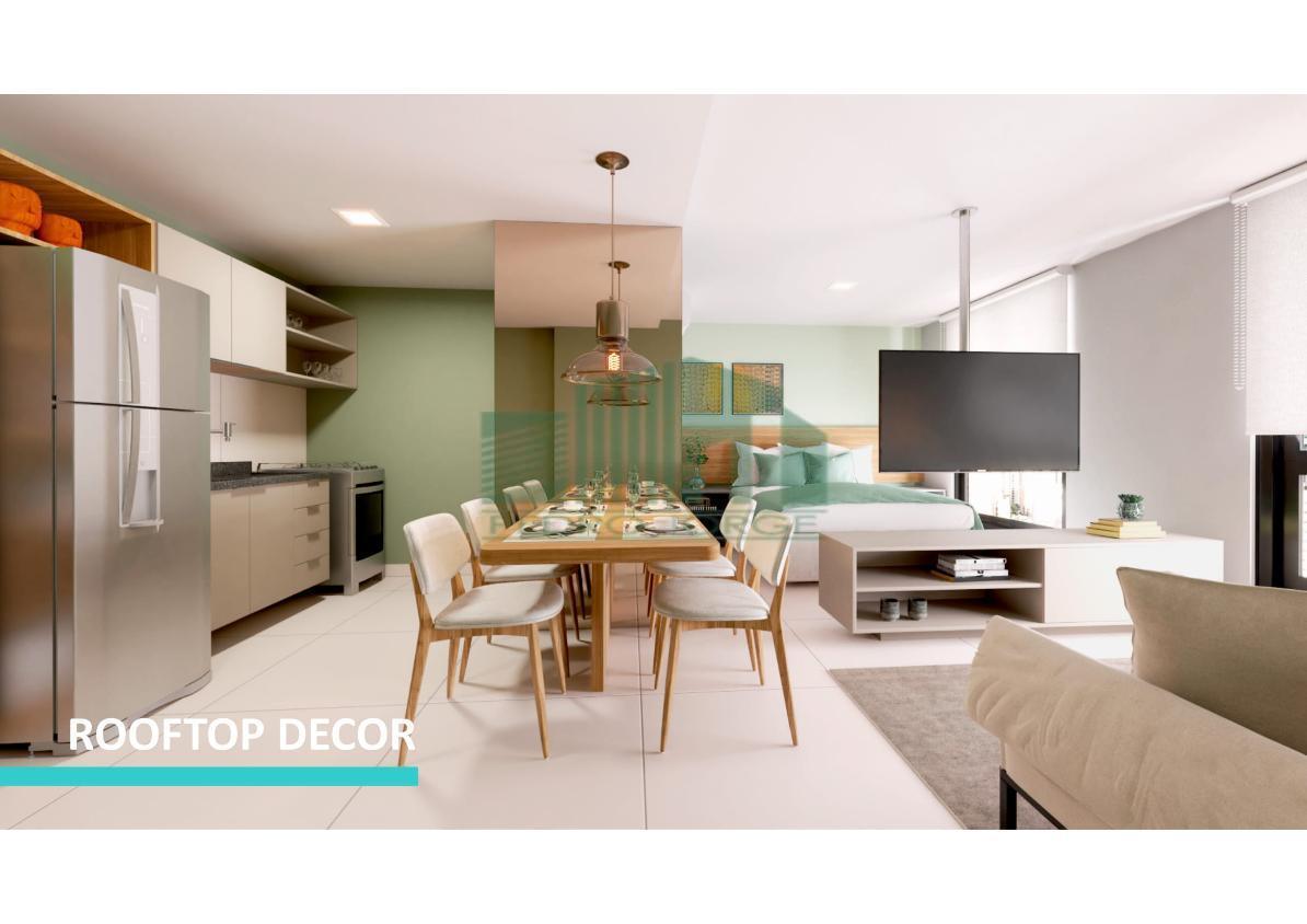 Apartamento, 1 quarto, 37 m² - Foto 6