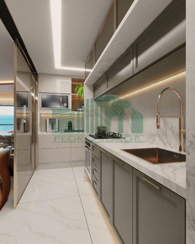 Apartamento, 3 quartos, 121 m² - Foto 6