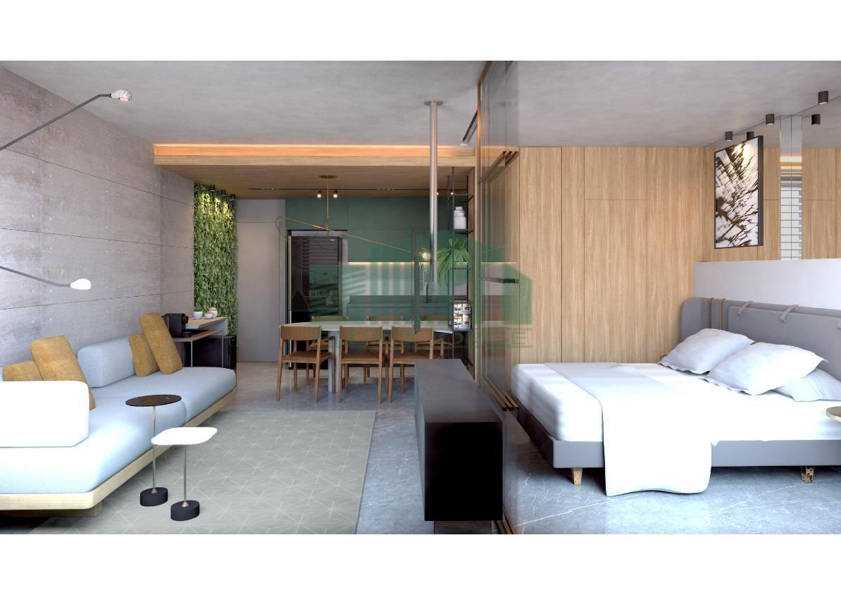 Apartamento, 1 quarto, 37 m² - Foto 7