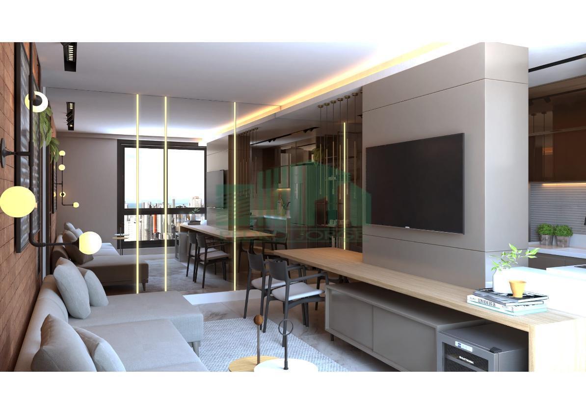 Apartamento, 1 quarto, 37 m² - Foto 9