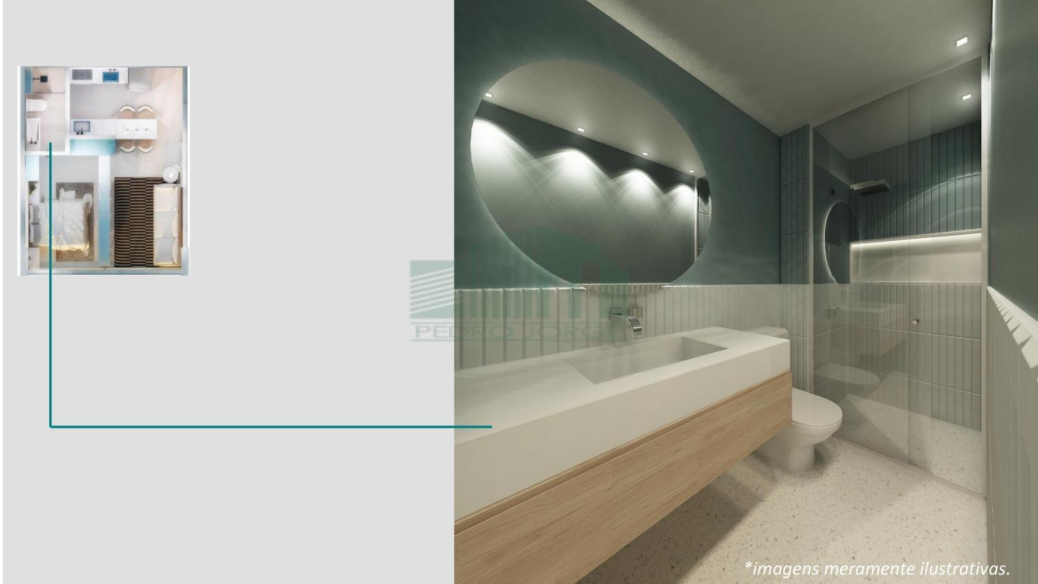 Apartamento, 1 quarto, 30 m² - Foto 19