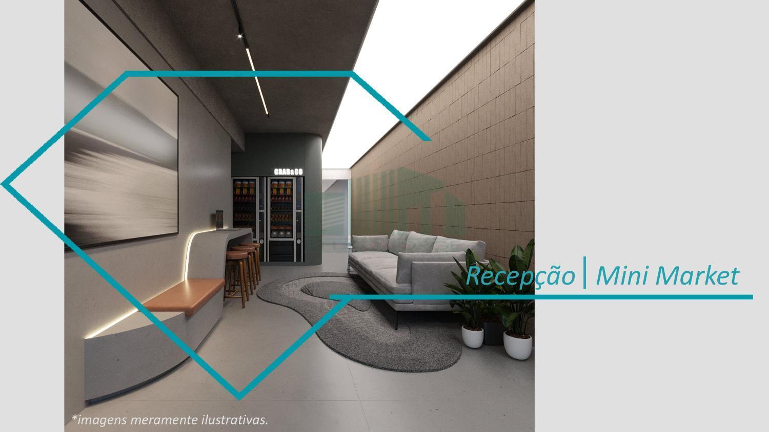Apartamento, 1 quarto, 30 m² - Foto 20