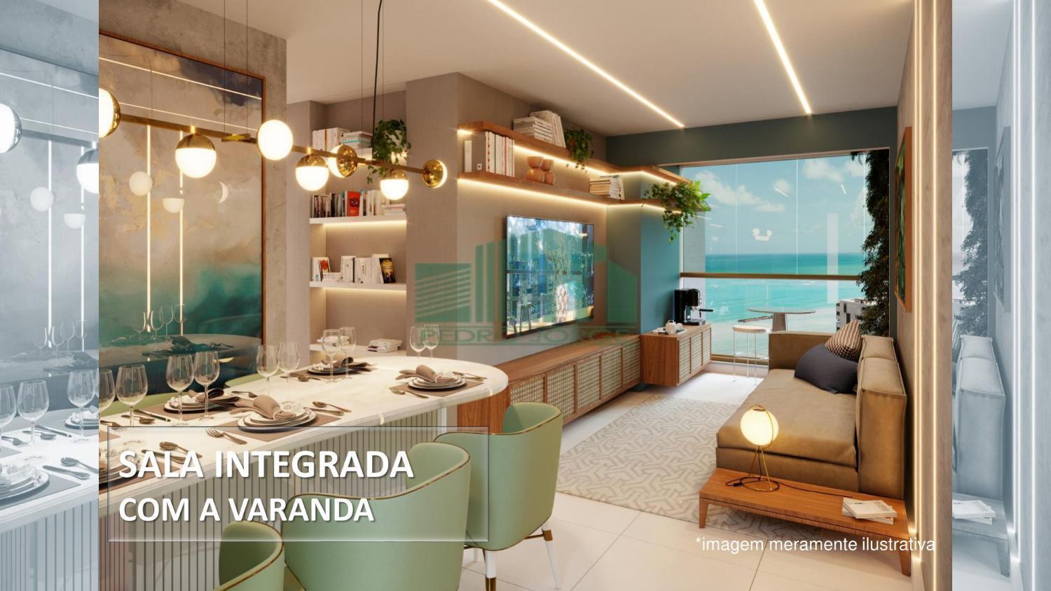 Apartamento, 3 quartos, 66 m² - Foto 6