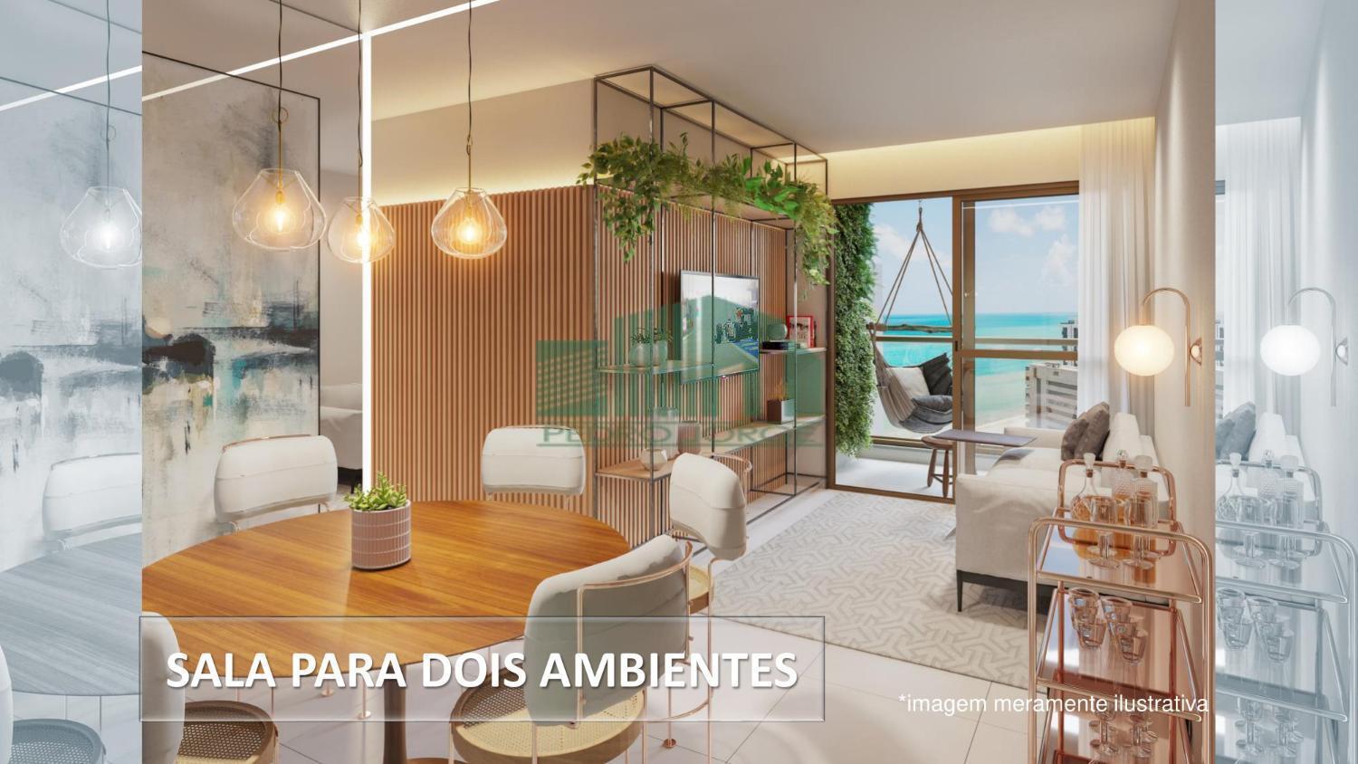 Apartamento, 3 quartos, 66 m² - Foto 7
