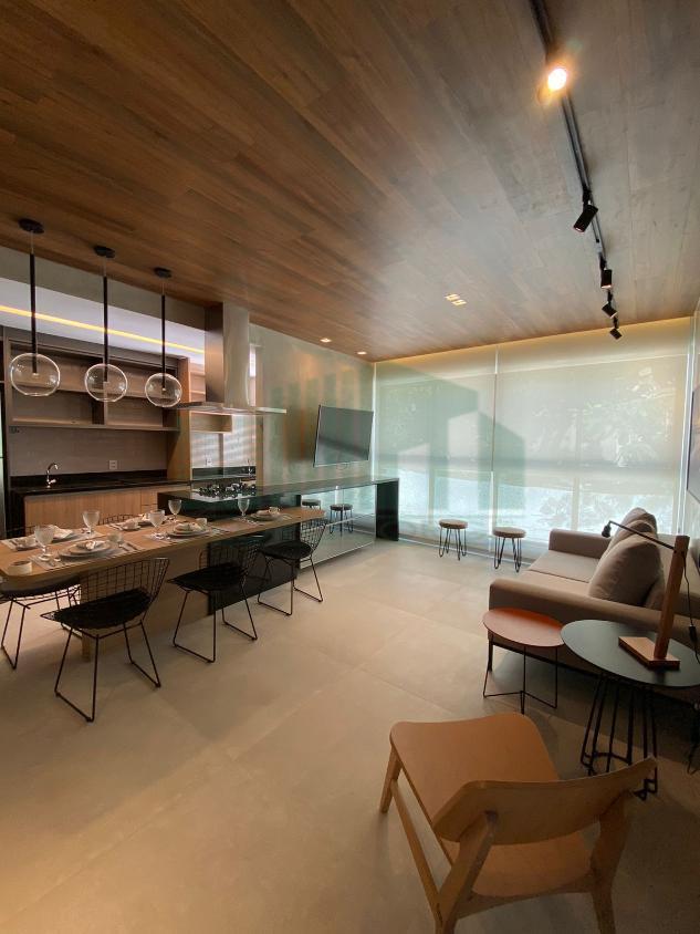 Apartamento, 2 quartos, 50 m² - Foto 3