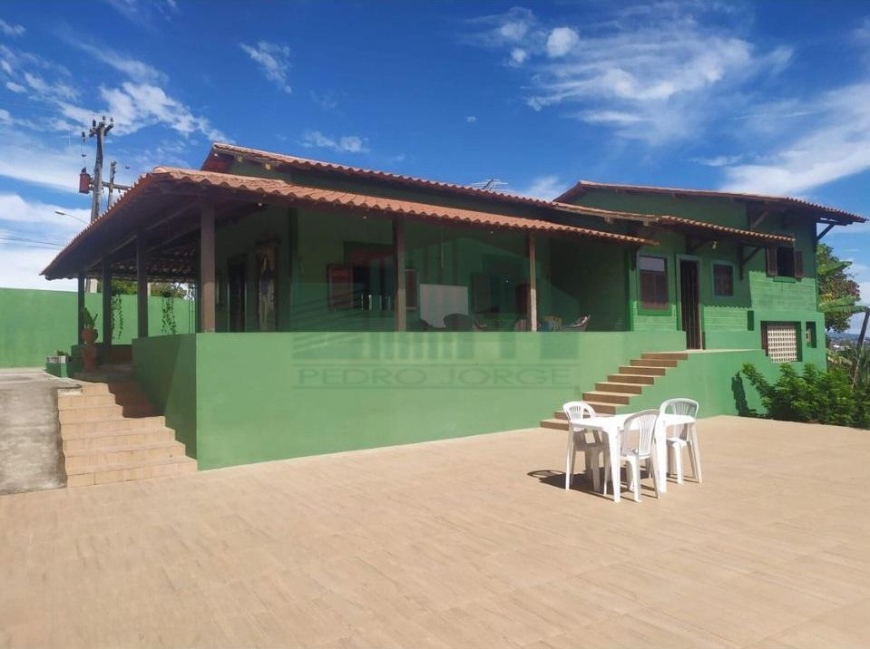Chácara, 3 quartos, 2400 m² - Foto 1