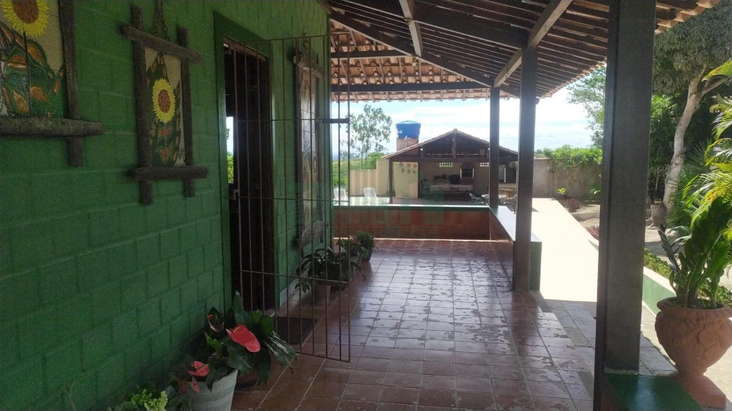 Chácara, 3 quartos, 2400 m² - Foto 4