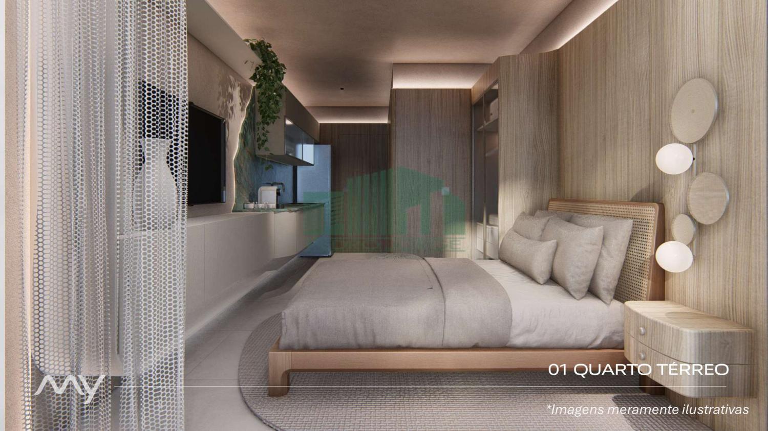 Apartamento, 1 quarto, 26 m² - Foto 6