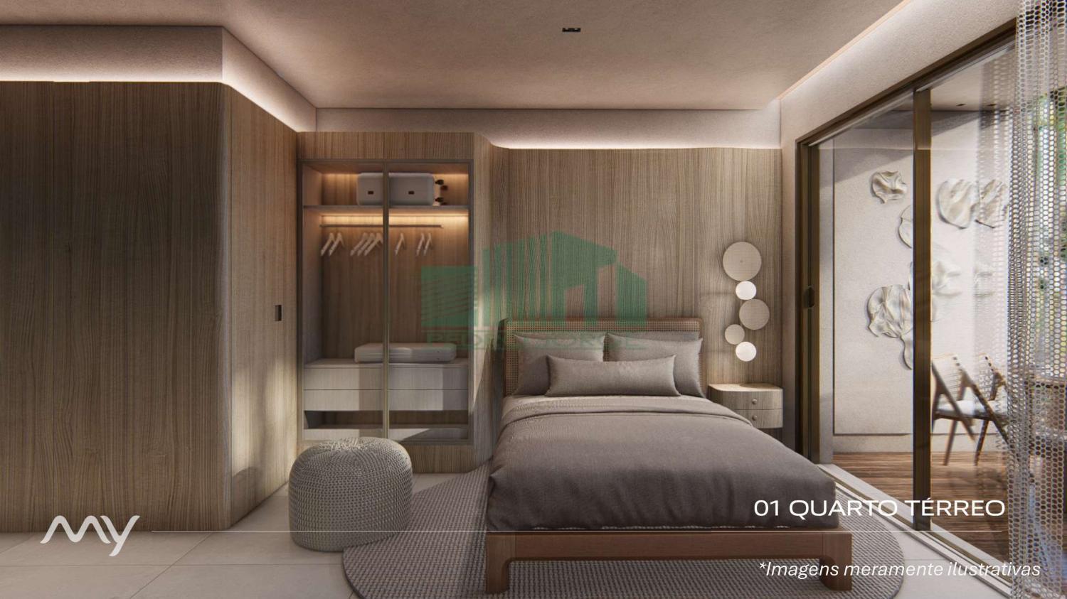 Apartamento, 1 quarto, 26 m² - Foto 7