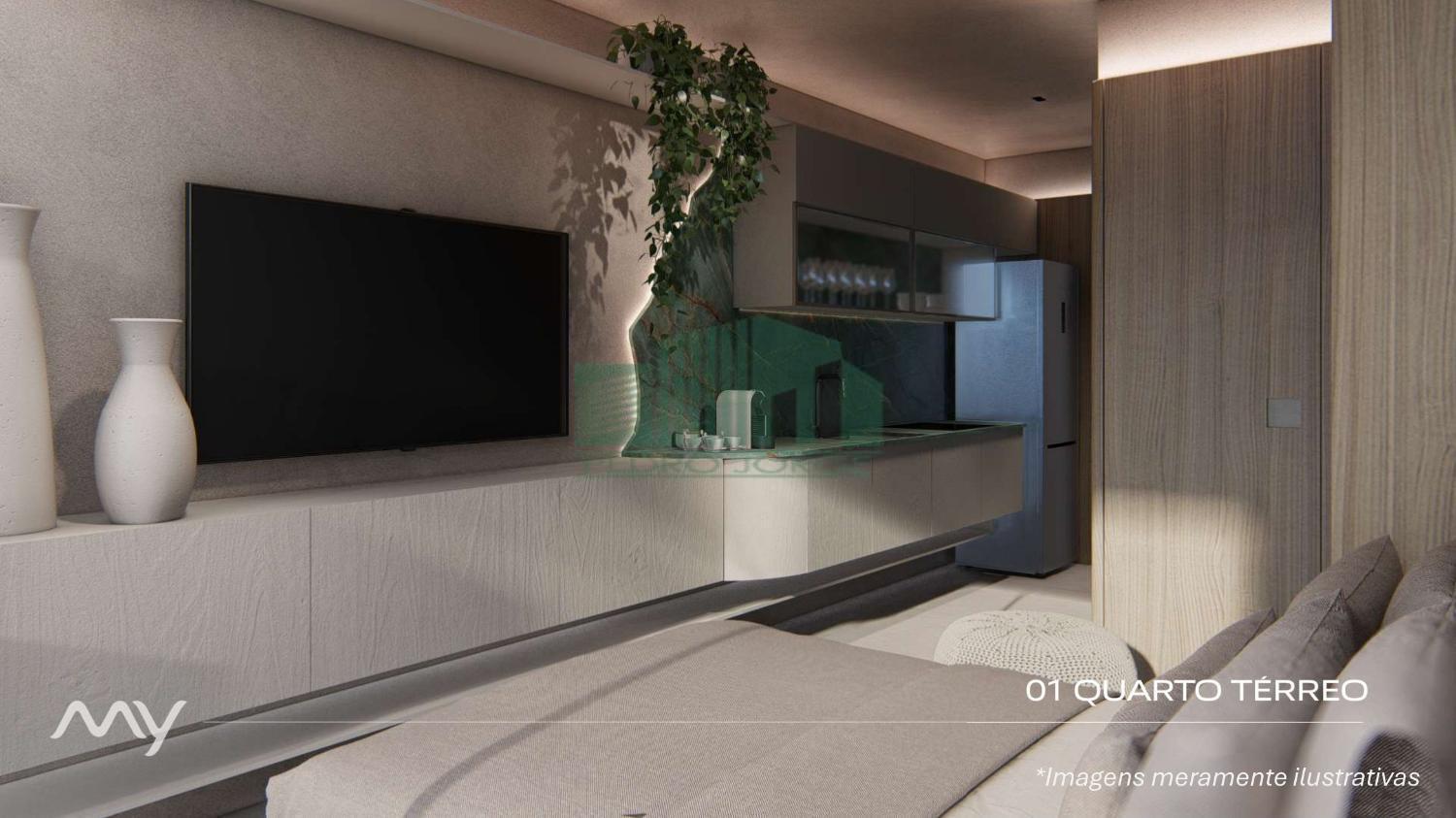 Apartamento, 1 quarto, 26 m² - Foto 8