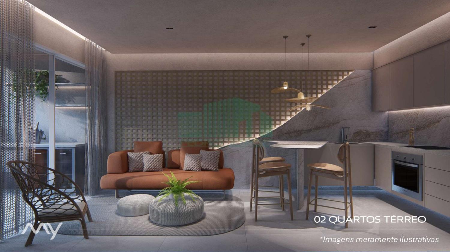 Apartamento, 1 quarto, 26 m² - Foto 9