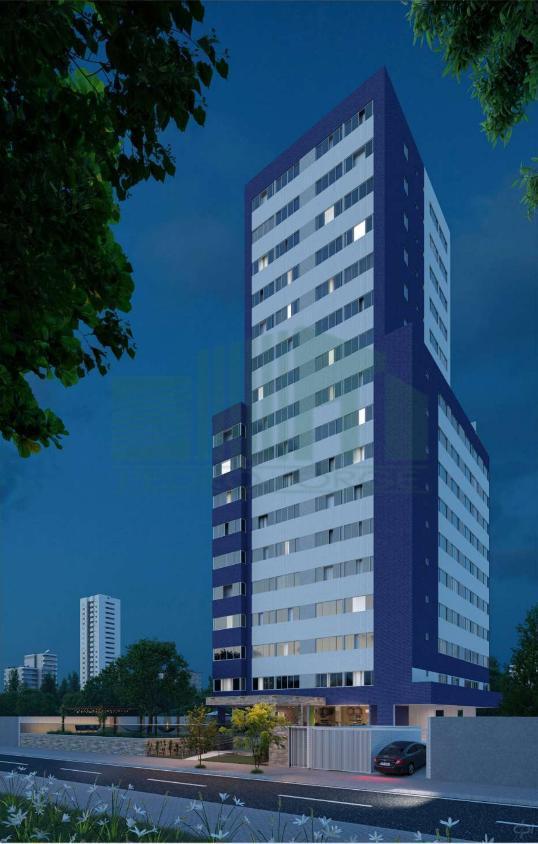 Apartamento, 1 quarto, 21 m² - Foto 2