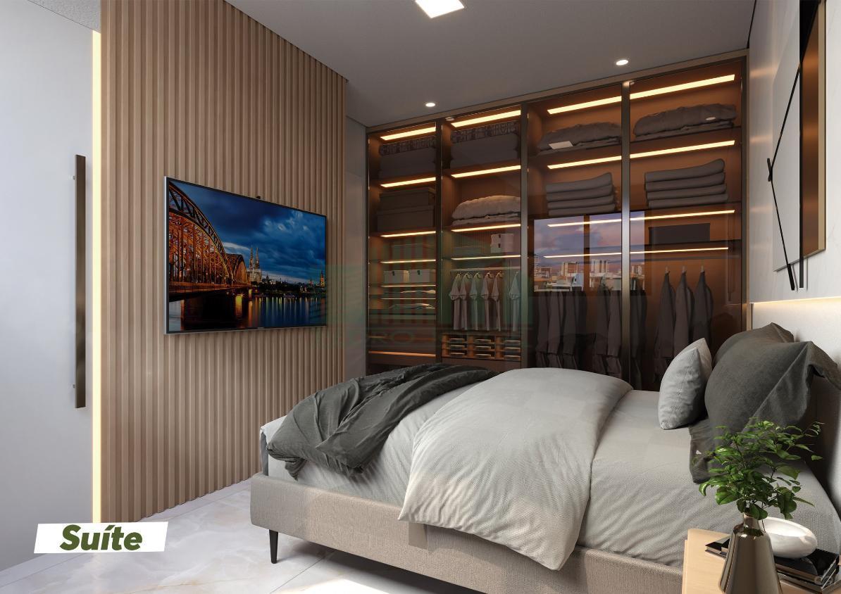 Apartamento, 2 quartos, 52 m² - Foto 2