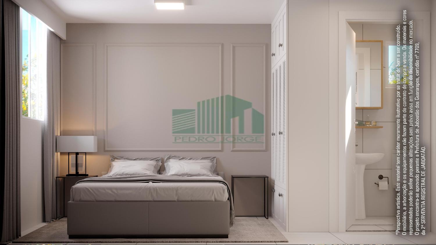 Apartamento, 2 quartos, 50 m² - Foto 3