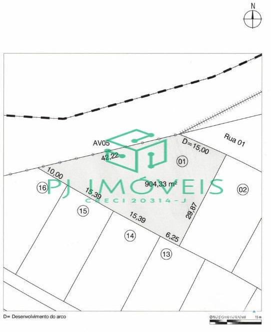 Terreno, 904 m² - Foto 17