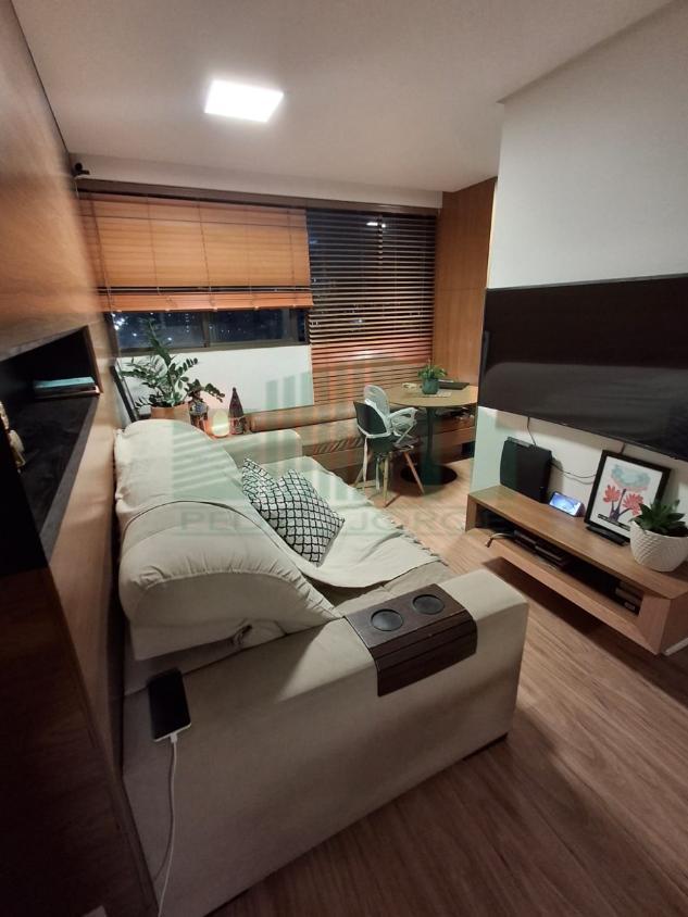 Apartamento, 2 quartos, 50 m² - Foto 1