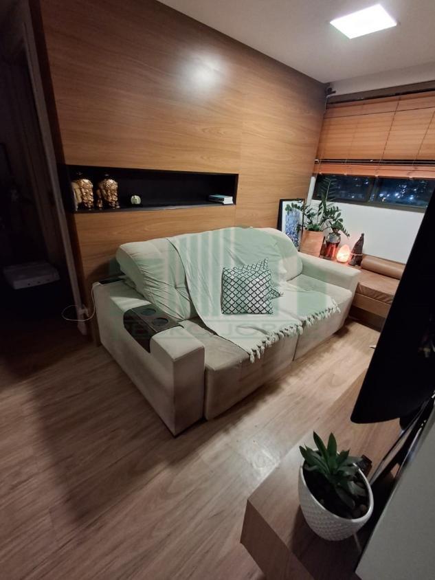 Apartamento, 2 quartos, 50 m² - Foto 2