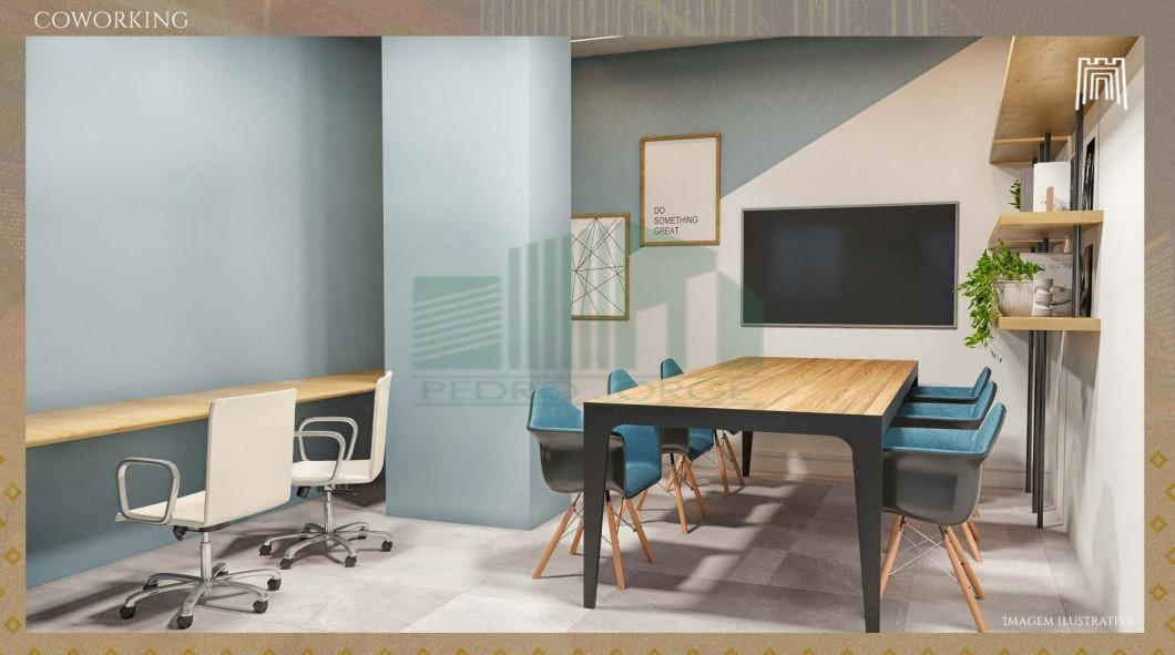 Apartamento, 2 quartos, 52 m² - Foto 10