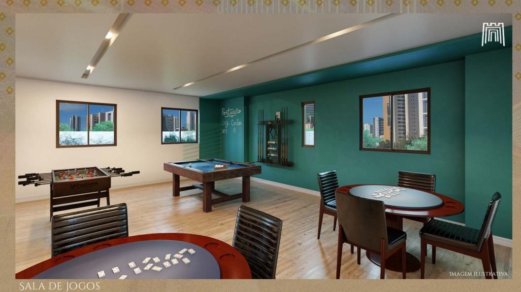Apartamento, 2 quartos, 52 m² - Foto 11