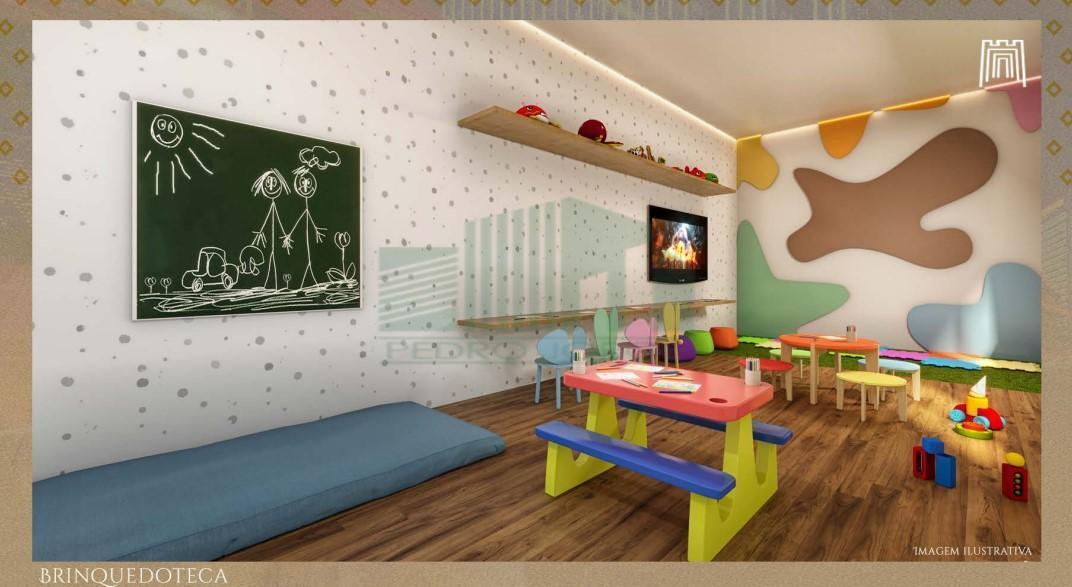Apartamento, 2 quartos, 52 m² - Foto 7