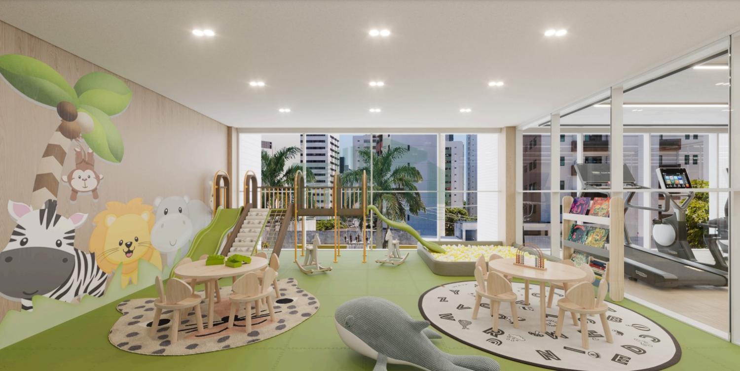 Apartamento, 3 quartos, 60 m² - Foto 15