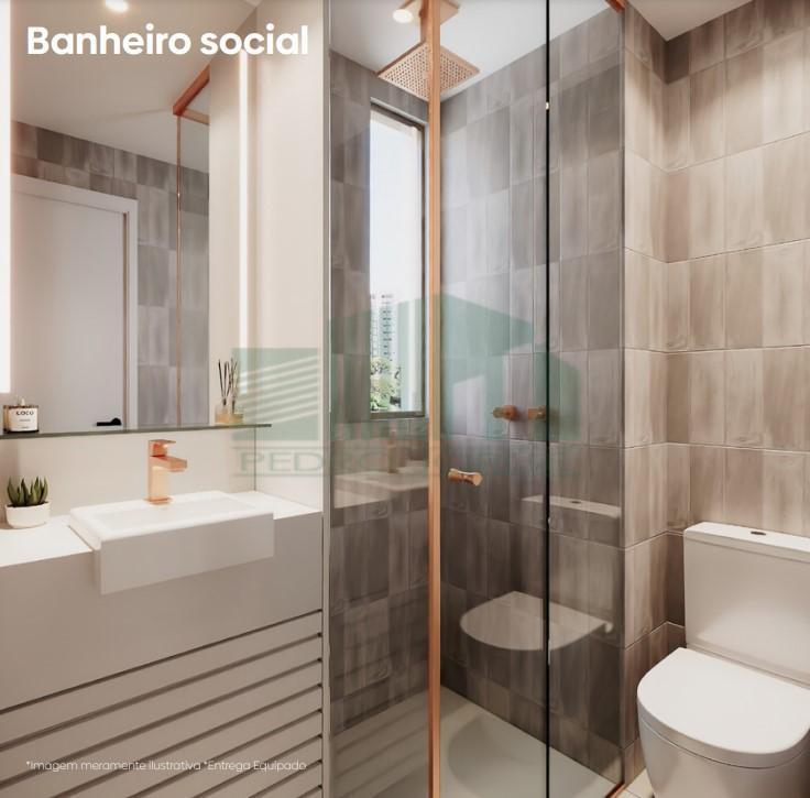 Apartamento, 2 quartos, 50 m² - Foto 10