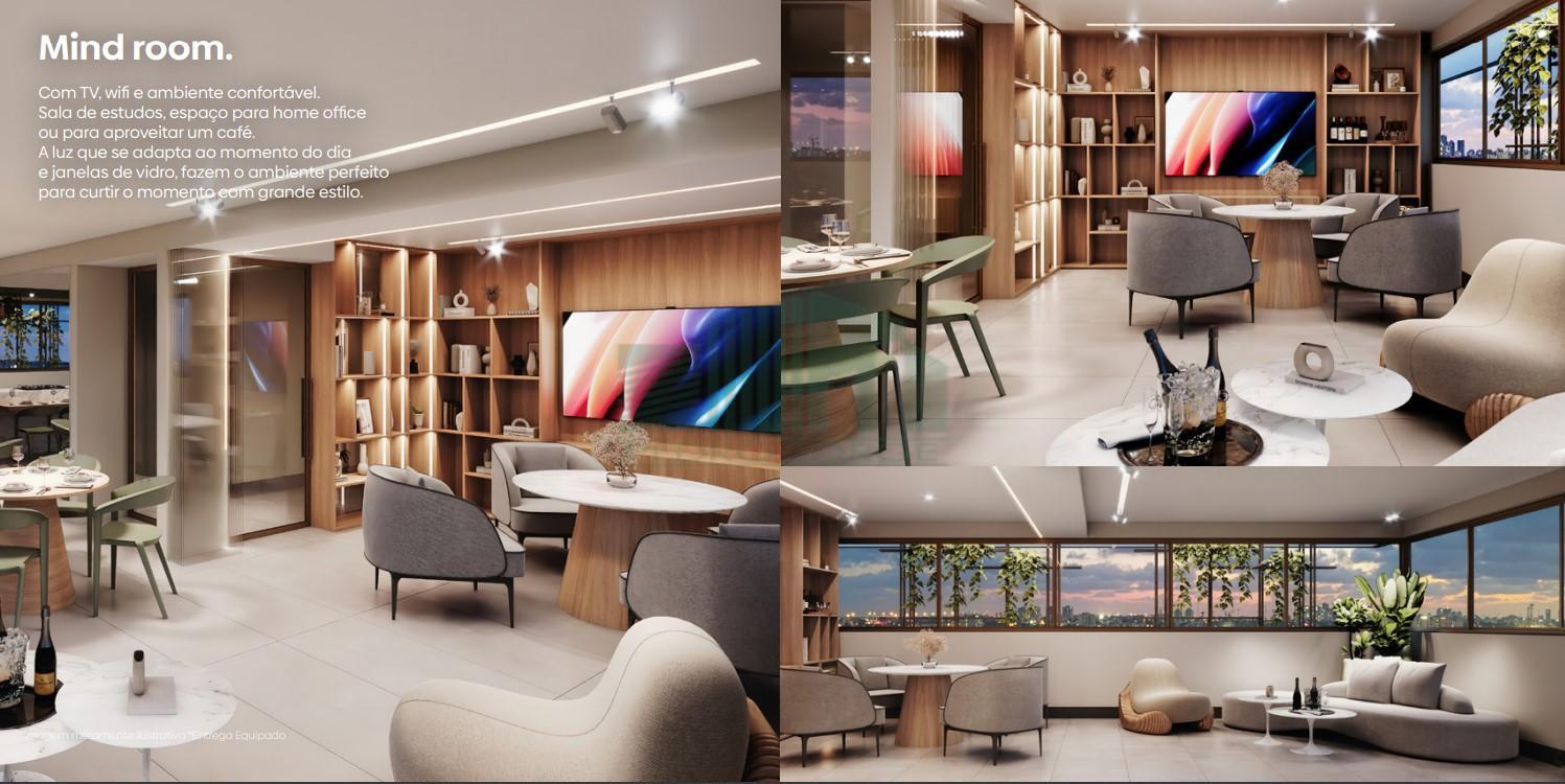 Apartamento, 2 quartos, 50 m² - Foto 16