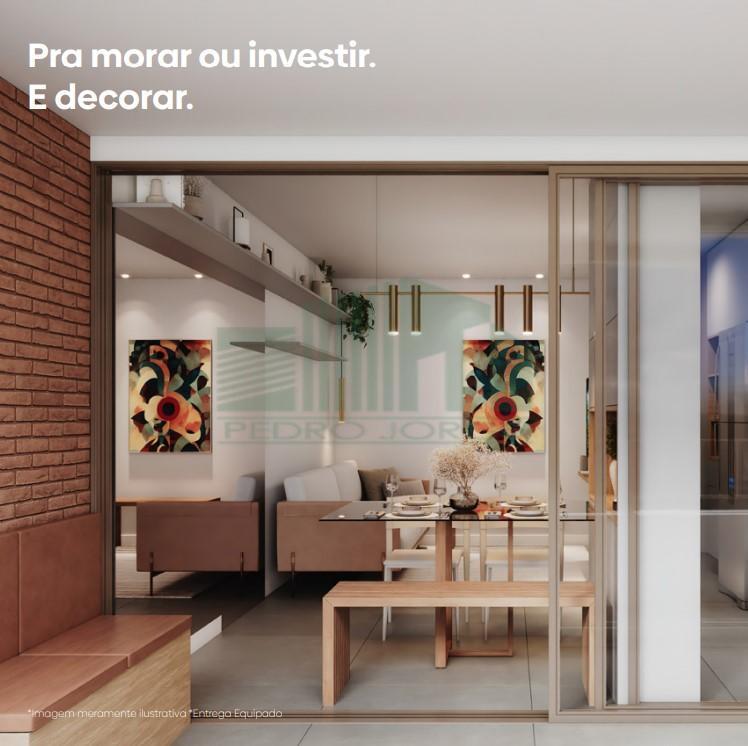 Apartamento, 2 quartos, 50 m² - Foto 5