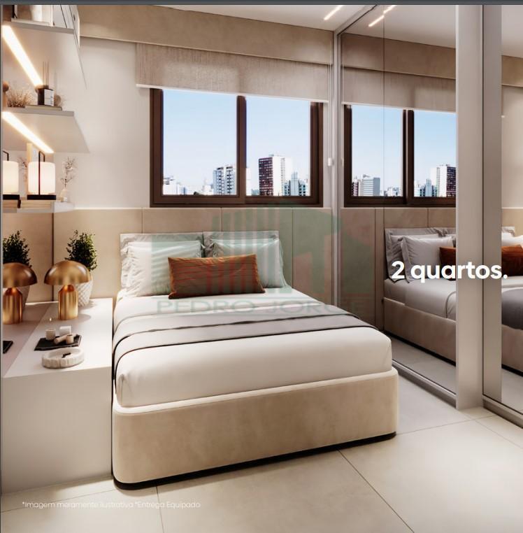 Apartamento, 2 quartos, 50 m² - Foto 7