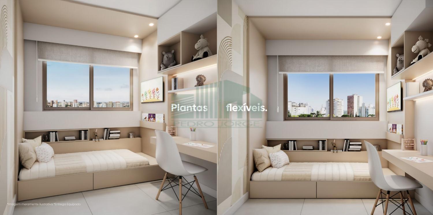 Apartamento, 2 quartos, 50 m² - Foto 9