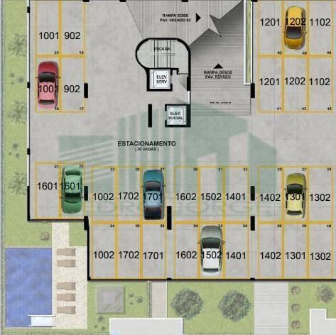 Apartamento, 3 quartos, 97 m² - Foto 10