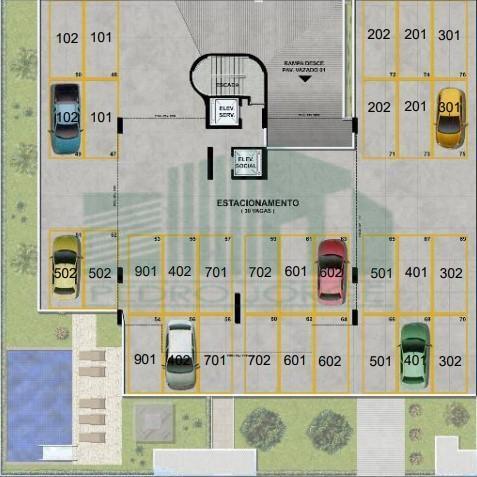 Apartamento, 3 quartos, 97 m² - Foto 11