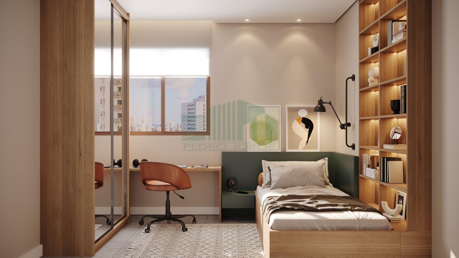 Apartamento, 3 quartos, 60 m² - Foto 5