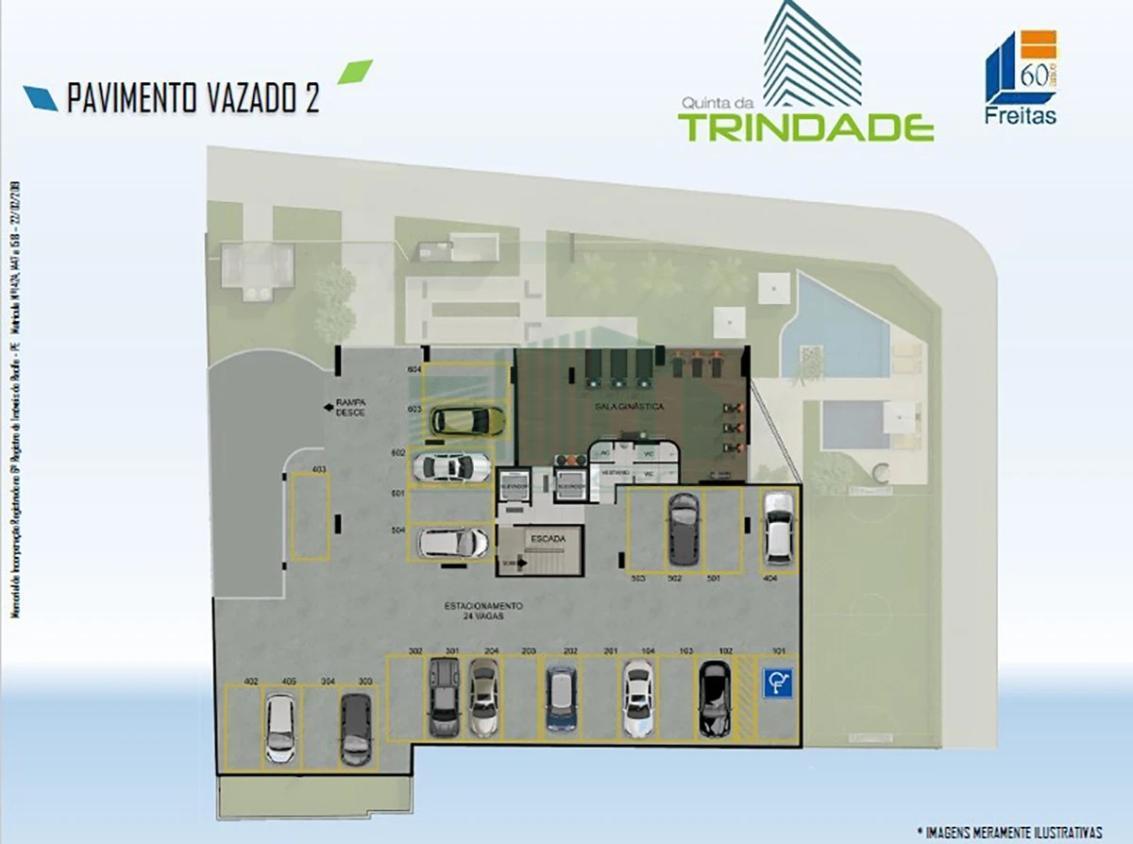 Apartamento, 3 quartos, 105 m² - Foto 12