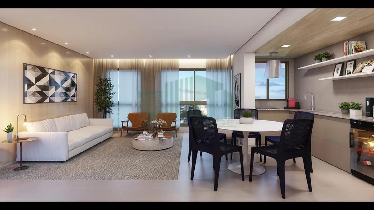 Apartamento, 3 quartos, 105 m² - Foto 5