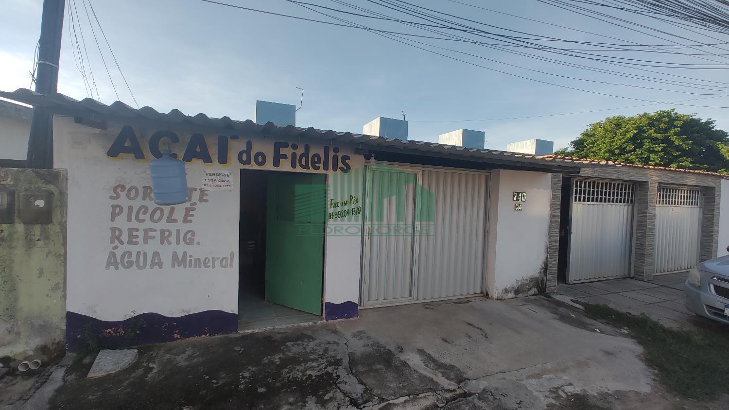 Casa, 2 quartos, 80 m² - Foto 1