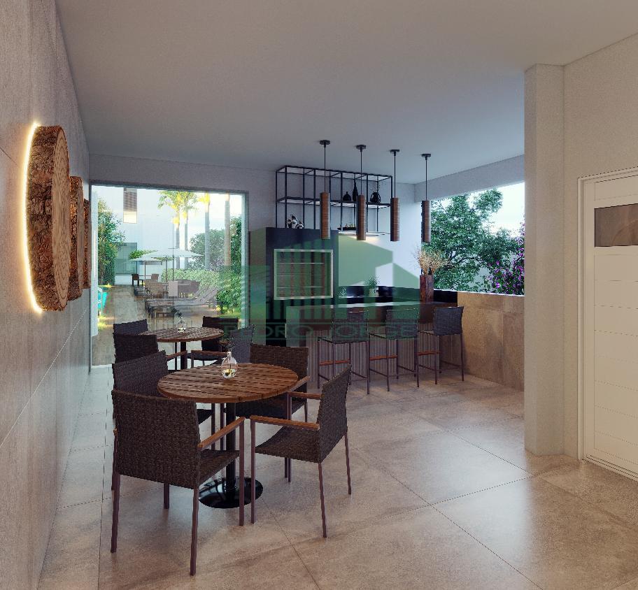 Apartamento, 4 quartos, 122 m² - Foto 2