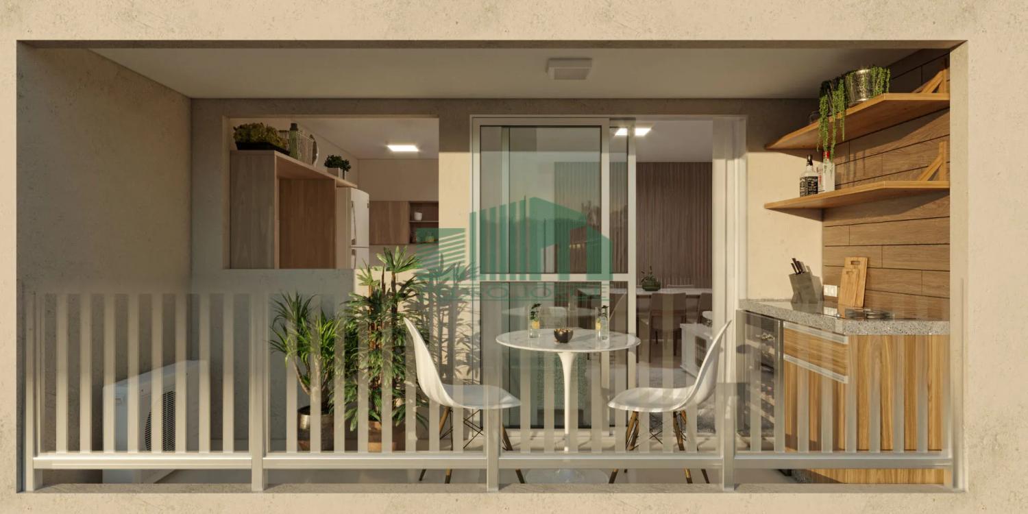 Apartamento, 2 quartos, 60 m² - Foto 12