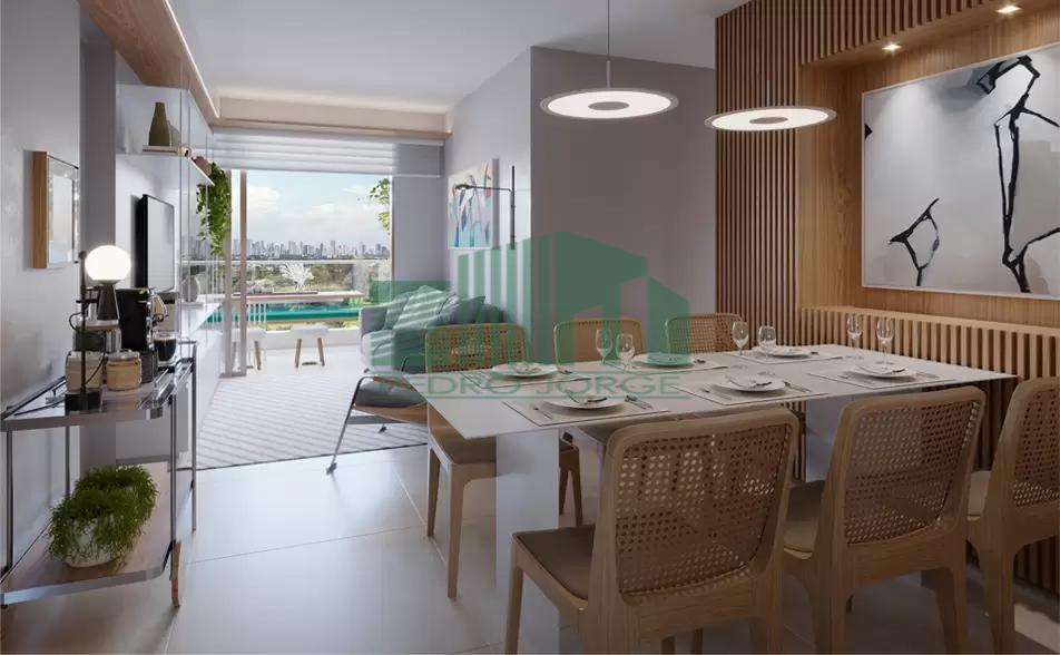 Apartamento, 2 quartos, 56 m² - Foto 1