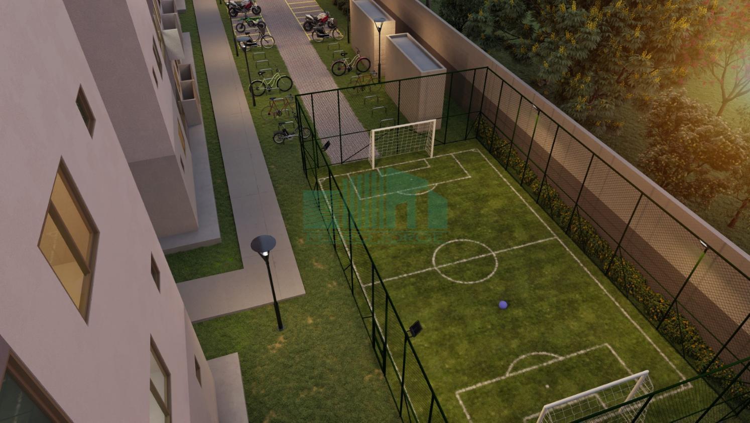 Apartamento, 2 quartos, 50 m² - Foto 4