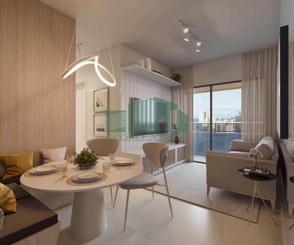 Apartamento, 2 quartos, 47 m² - Foto 1