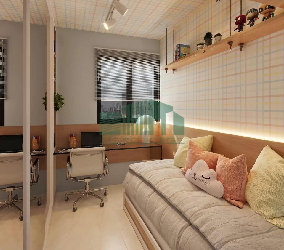 Apartamento, 2 quartos, 47 m² - Foto 2