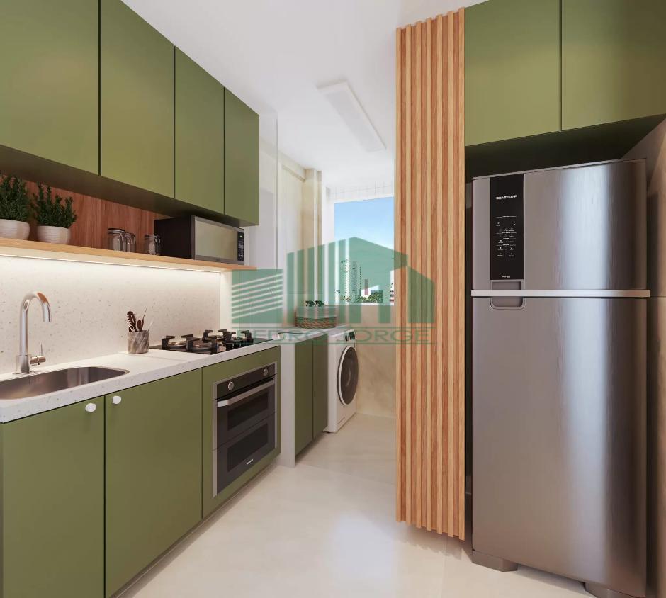 Apartamento, 2 quartos, 47 m² - Foto 4